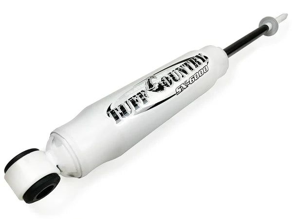 Tuff Country Front SX6000 Hydraulic Shock Absorber – 1997–2006 Jeep Wrangler TJ (0" Suspension Lift) (68161)