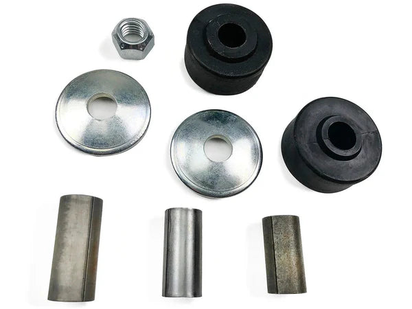 Tuff Country Front SX6000 Hydraulic Shock Absorber – 1997–2006 Jeep Wrangler TJ (0" Suspension Lift) (68161)