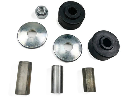 Tuff Country Front SX6000 Hydraulic Shock Absorber – 1997–2006 Jeep Wrangler TJ (0" Suspension Lift) (68161)