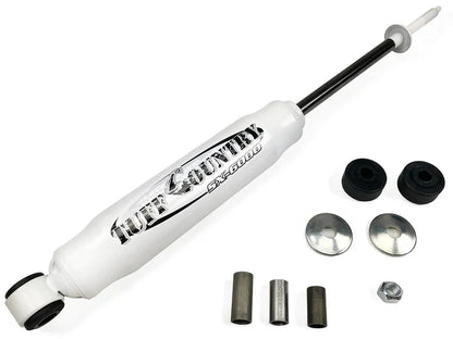 Tuff Country Front SX6000 Hydraulic Shock Absorber – 1997–2006 Jeep Wrangler TJ (0" Suspension Lift) (68161)