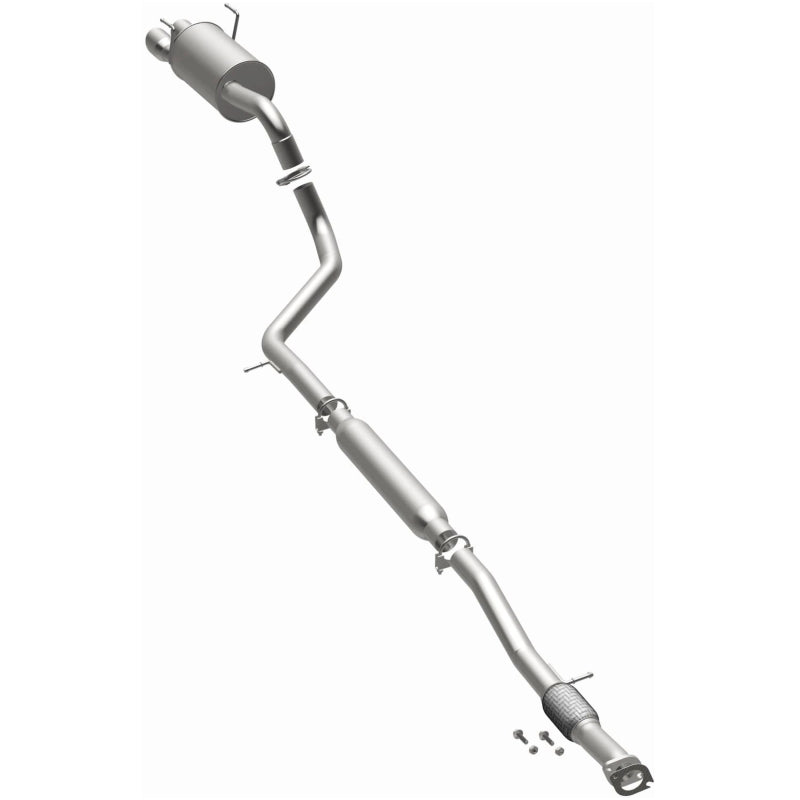 MagnaFlow BRE Exhaust Kit 12-19 Fiat 500 1.4L