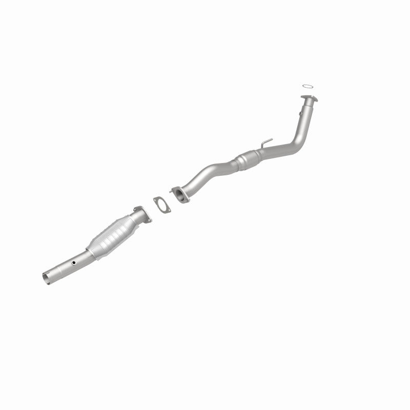 MagnaFlow Conv DF 01-02 GM 2500 Passenger Side 6.0L Magnaflow