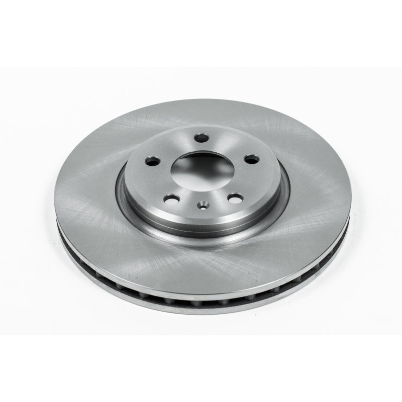 Power Stop 09-11 Audi A4 Front Autospecialty Brake Rotor PowerStop