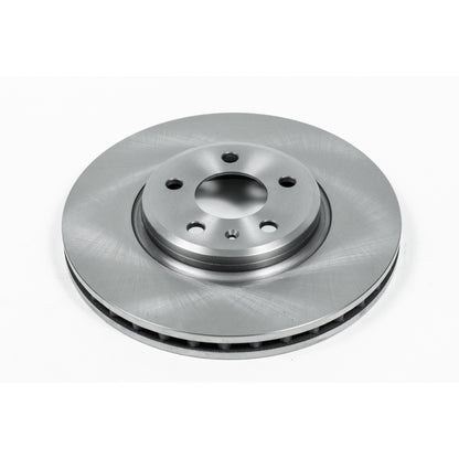 Power Stop 09-11 Audi A4 Front Autospecialty Brake Rotor PowerStop