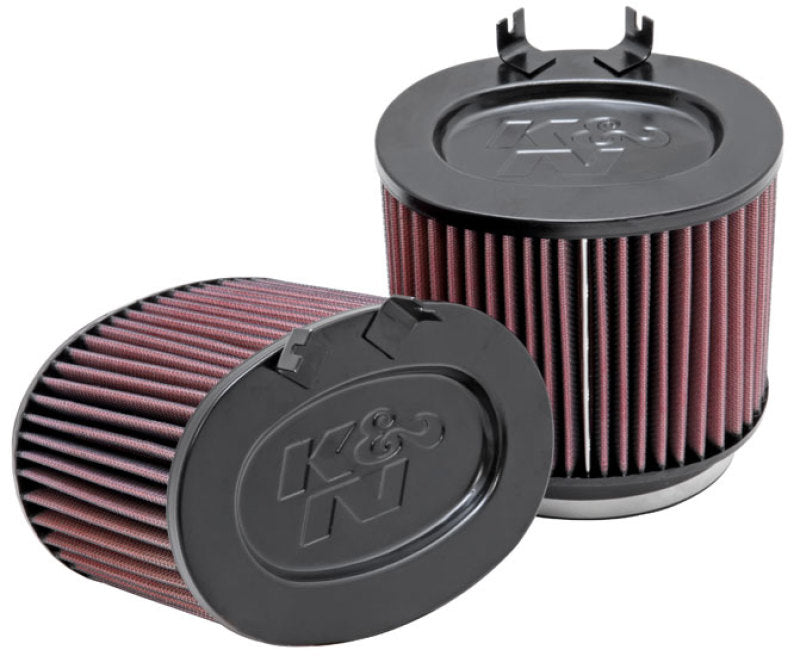 K&N Replacement Air Filter 09-12 Porsche 911 3.6L/3.8L