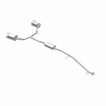 BRExhaust 17-19 Honda CR-V 1.5L Exhaust Kit