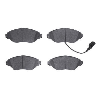 DFC 12-26 Volkswagen Tiguan Front 4000 Hybridynamic Brake Pads