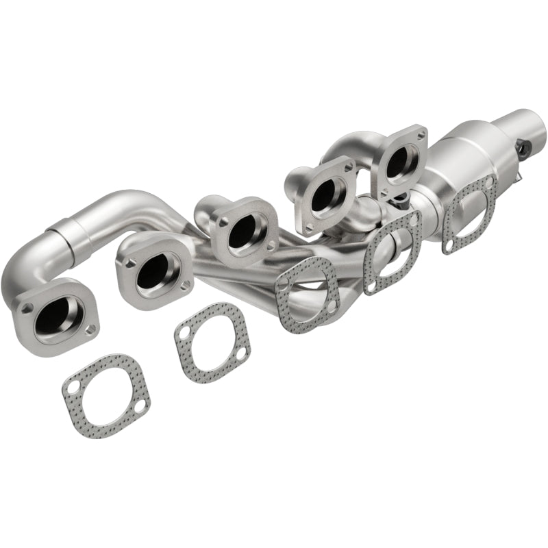 MagnaFlow Conv DF BMW M5-6 06-08 Driver Side Magnaflow