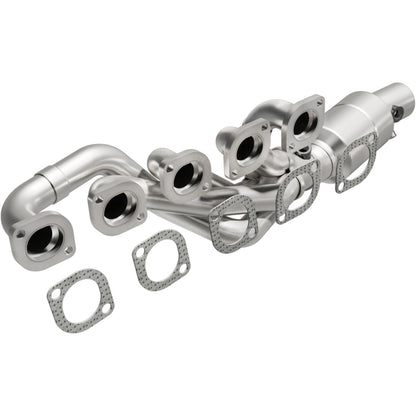 MagnaFlow Conv DF BMW M5-6 06-08 Driver Side Magnaflow