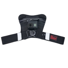 Load image into Gallery viewer, USWE Action Camera Harness NDM 1 Black - M to XL