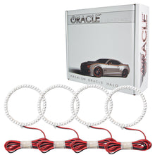 Load image into Gallery viewer, Oracle Subaru Legacy 2012 Halo Kit - Red