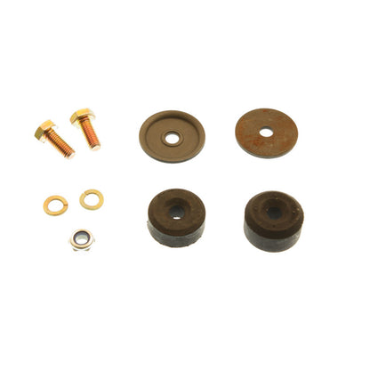 Bilstein B4 1975 Mercedes-Benz 230 Base Rear 46mm Monotube Shock Absorber Bilstein