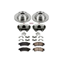 Load image into Gallery viewer, Power Stop 03-05 Chevrolet Astro Rear Autospecialty Brake Kit w/Calipers