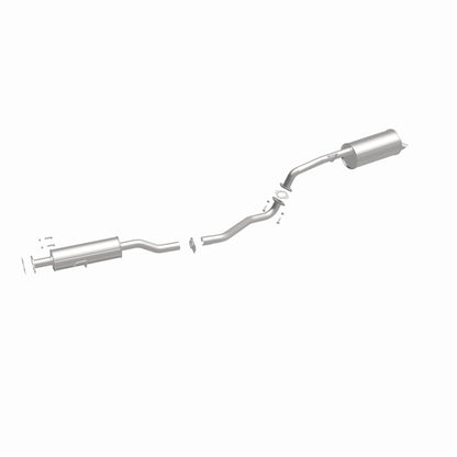 MagnaFlow BRE Exhaust Kit 10-13 Kia Forte Forte Koup