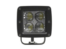 Load image into Gallery viewer, Raxiom Axial Series 3-In 4-LED Cube Light Flood Beam Universal (Some Adaptation May Be Required)