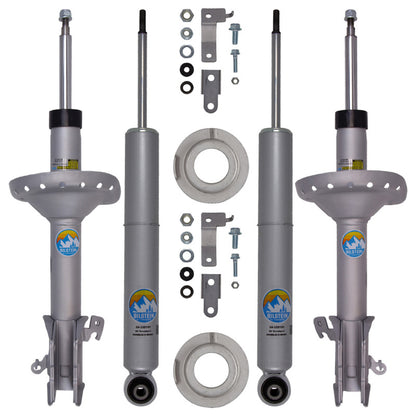 Bilstein 15-18 Subaru Outback B8 TerraSport Lift Kit - 2in Front & 1.4in Rear Lift