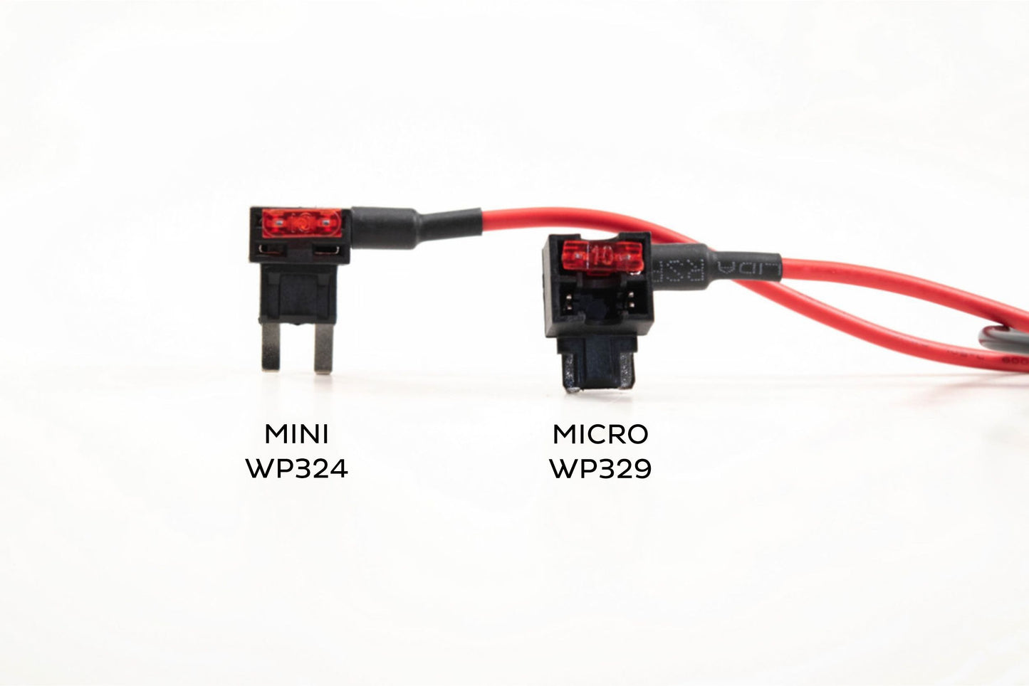 Fuse Box Tap Harness: Micro 10A
