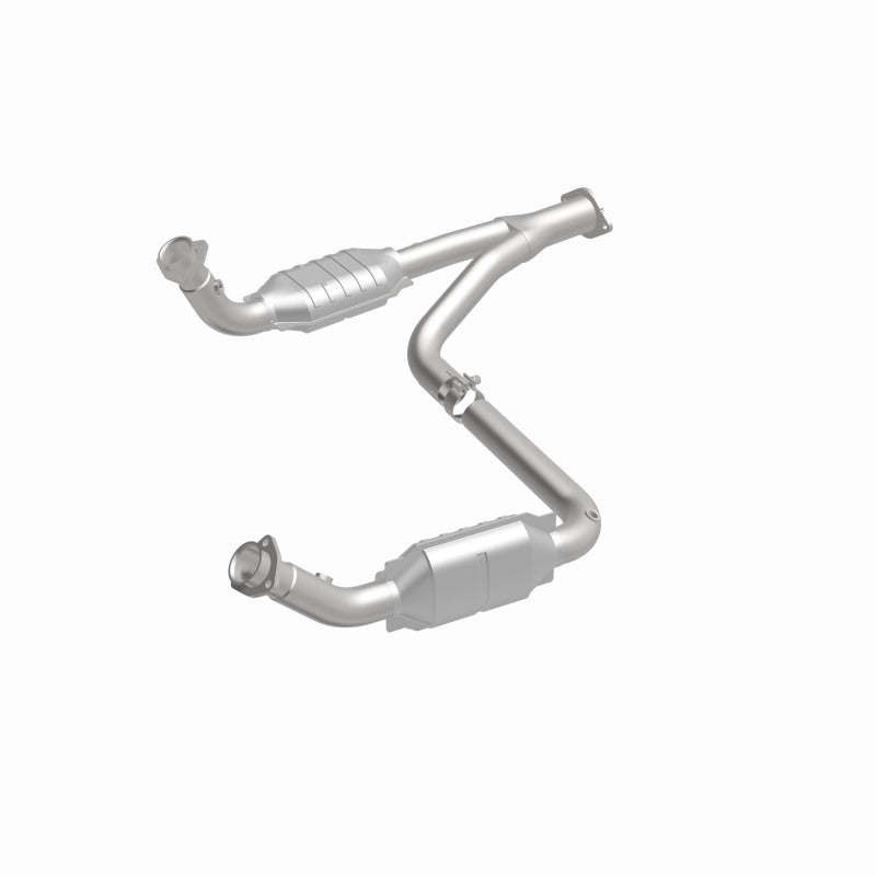 MagnaFlow Conv DF 00-01Tahoe/Yukon V8 5.7L Magnaflow