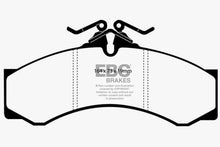 Load image into Gallery viewer, EBC Ultimax2 Front Brake Pads - UD949