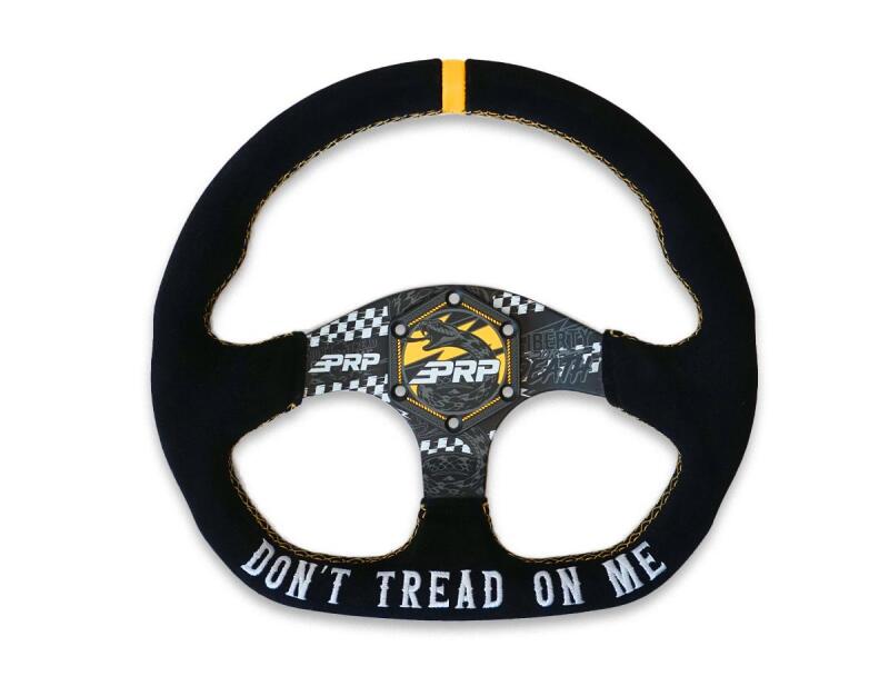PRP Steering Wheel Center Cap - Snake G100-TR1