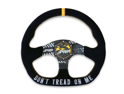 PRP Steering Wheel Center Cap - Snake G100-TR1