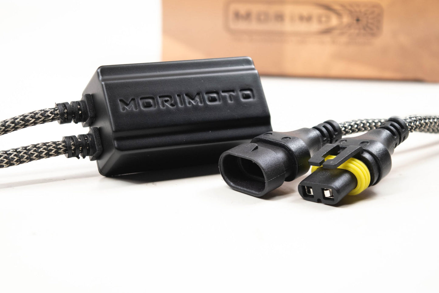 PWM Module: 2Stroke (Pair / 9005/9006)