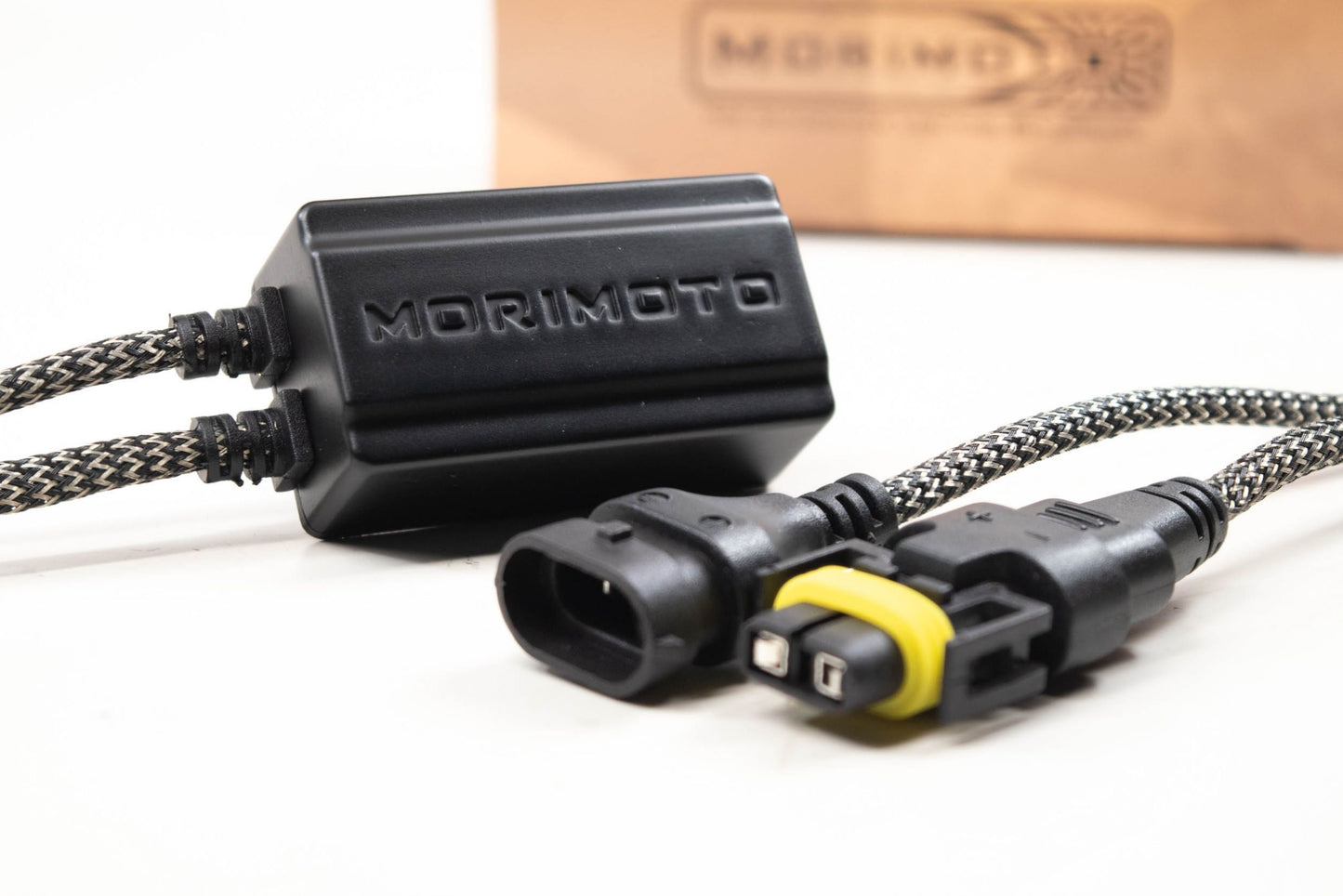 PWM Module: 2Stroke (Pair / 9007)