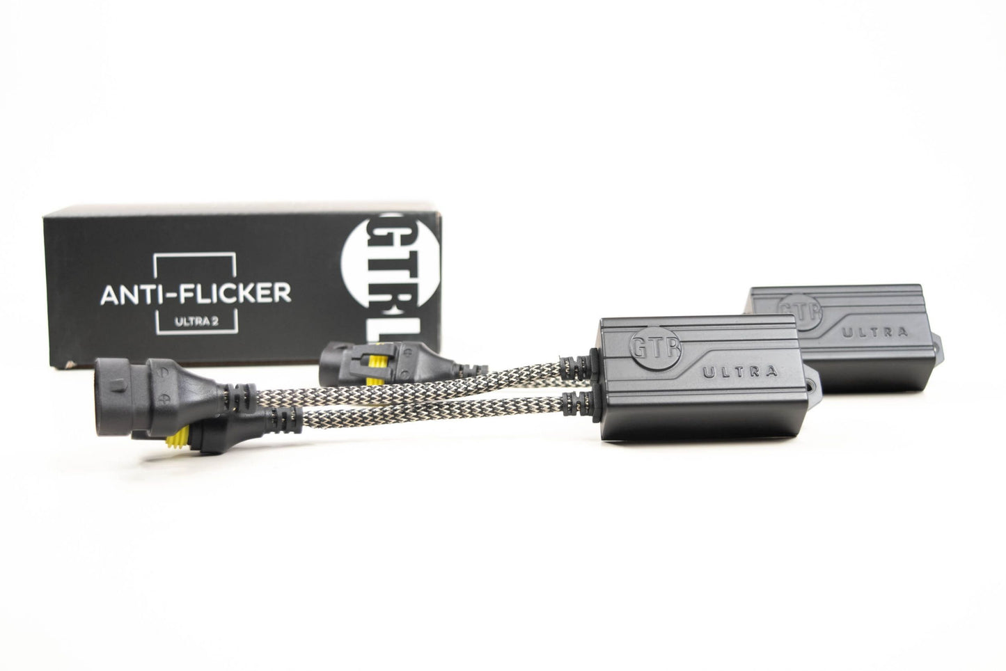 GTR Lighting Ultra 9005/9006 PWM Modules (Pair) - GTR.H098