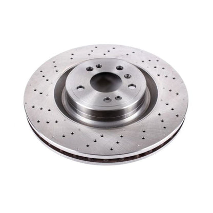 Power Stop 16-17 Mercedes-Benz GLE300d Front Autospecialty Brake Rotor PowerStop