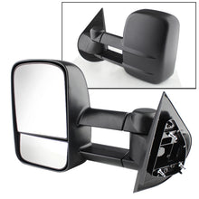 Load image into Gallery viewer, Xtune Chevy Silverado 07-12 Manual Extendable Manual Adjust Mirror Left MIR-CSIL07-MA-L SPYDER