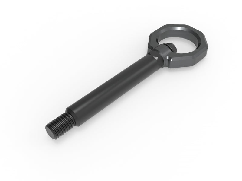 aFe 23-25 BMW M2 (G87) CONTROL Front / Rear Tow Hook BMW M2 (G87) 23-25 L6-3.0L (tt) S58 - 450-502004-G - Gray