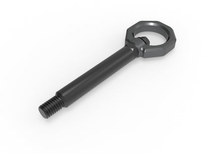 aFe 23-25 BMW M2 (G87) CONTROL Front / Rear Tow Hook BMW M2 (G87) 23-25 L6-3.0L (tt) S58 - 450-502004-G - Gray