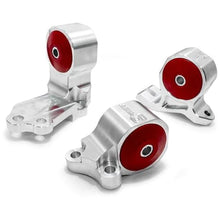 Load image into Gallery viewer, Innovative B49150-75A  88-91 CIVIC/CRX CONVERSION BILLET ENGINE MOUNT KIT (B-SERIES/HYDRO)