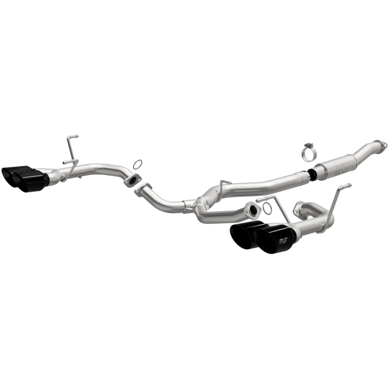 Magnaflow 2022 Subaru WRX Competition Series Cat-Back Exhaust System Magnaflow