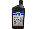 Genuine OEM Mopar 0w30 Engine Oil (68523988AA) X1