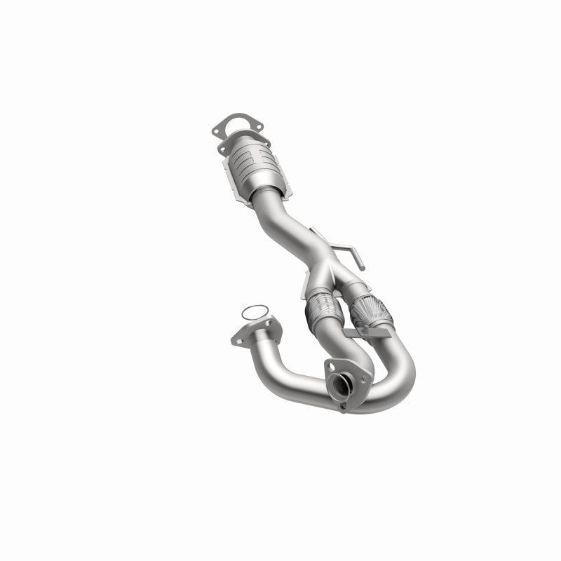 MagnaFlow Conv DF 03-07 Nissan Murano 3.5L Y-Pipe Assembly (49 State) Magnaflow