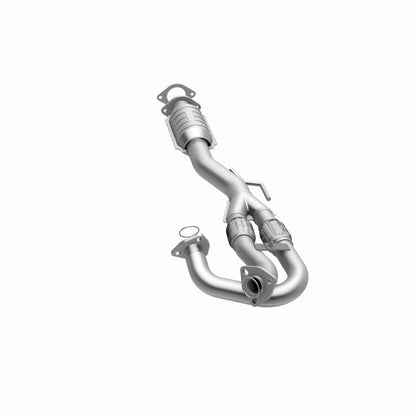 MagnaFlow Conv DF 03-07 Nissan Murano 3.5L Y-Pipe Assembly (49 State) Magnaflow
