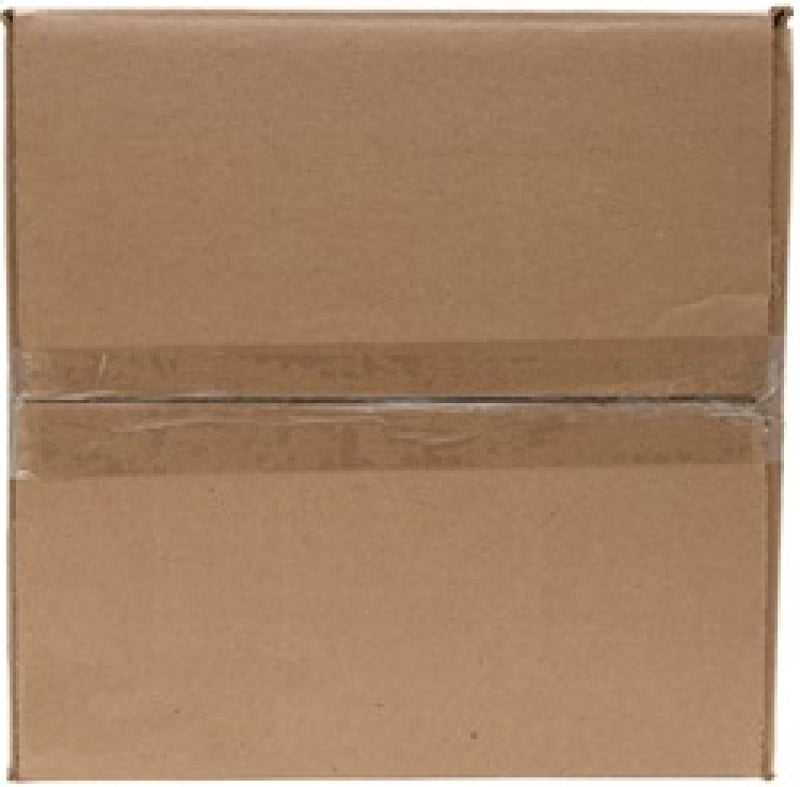 K&N Universal Rubber Filter Round Tapered 6in Flange ID x 7.5in Base OD x 5.25in Top OD x 8in Height K&N Engineering