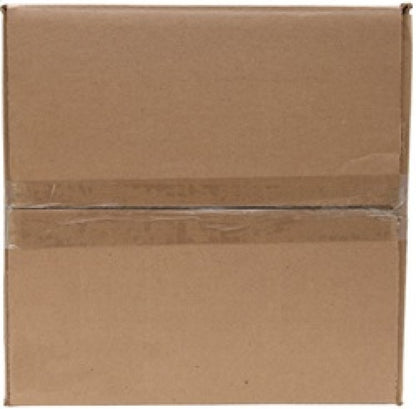 K&N Universal Rubber Filter Round Tapered 6in Flange ID x 7.5in Base OD x 5.25in Top OD x 8in Height K&N Engineering