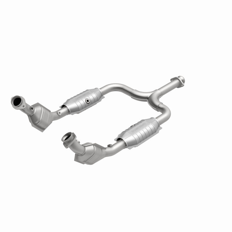 MagnaFlow Conv DF 99-01 Ford Mustang 3.8L Magnaflow