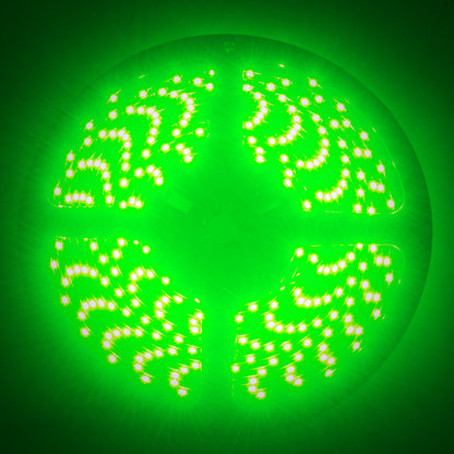 Oracle Side Emitting LED Spool - Green