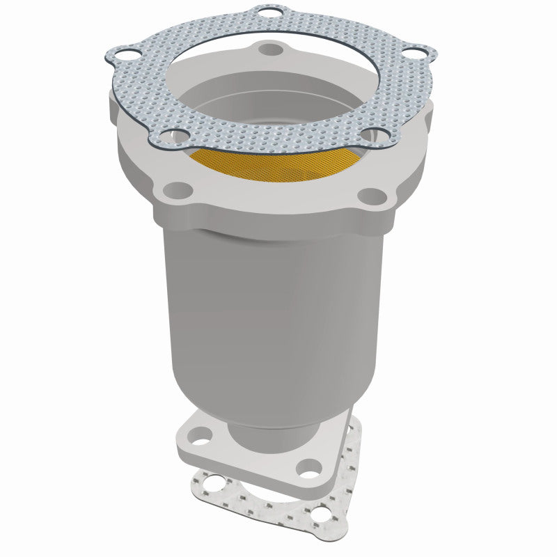 MagnaFlow Conv DF 00-02 Mazda 626 2.0L CA Magnaflow