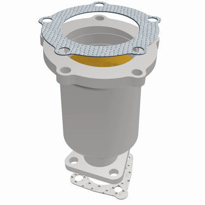 MagnaFlow Conv DF 00-02 Mazda 626 2.0L CA Magnaflow