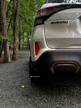 Load image into Gallery viewer, Rally Armor 2025 Subaru Forester Black UR Mud Flap w/Grey Logo