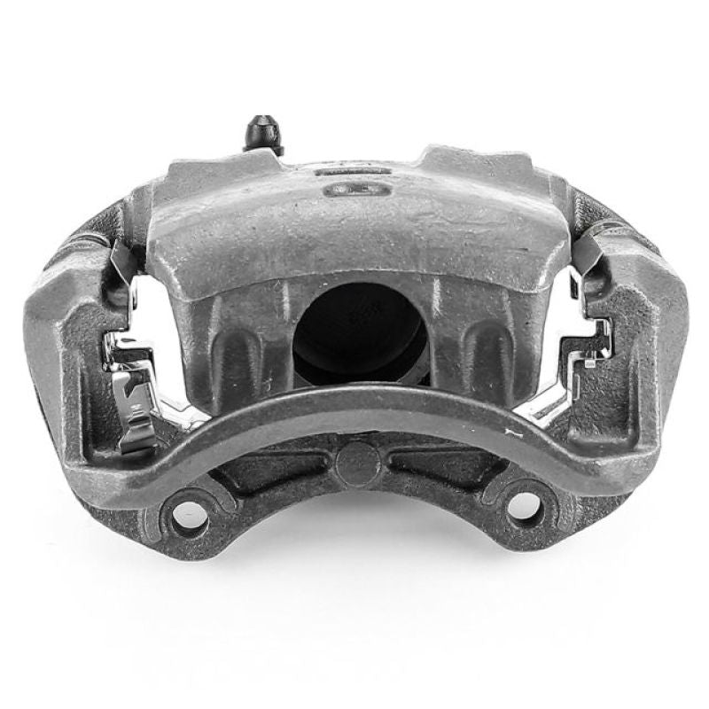 Power Stop 07-12 Nissan Versa Front Right Autospecialty Caliper w/Bracket PowerStop