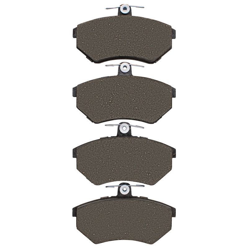 R1 Front Ceramic Brake Pads 1984-2023 Audi/Chevrolet & More - 2310-0696-00