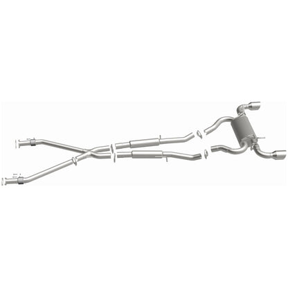 BRExhaust 09-20 Nissan 370Z 3.7L Exhaust Kit