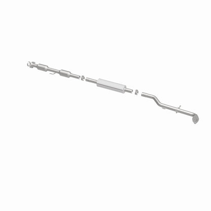 MagnaFlow Conv Direct Fit 09-12 Venza 3.5L Underbody Magnaflow
