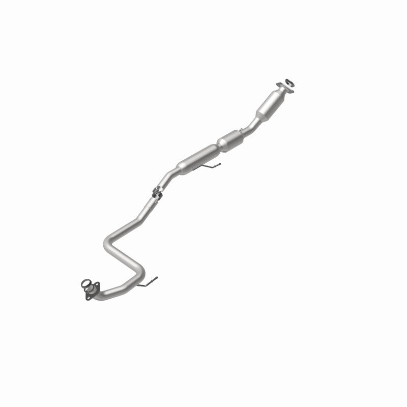 MagnaFlow Conv Direct Fit OEM 2008-2012 Scion L4 1.8L Underbody Magnaflow