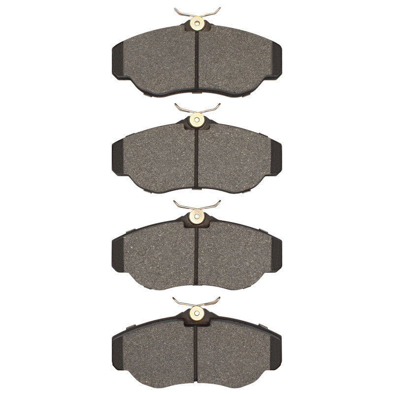 R1 94-04 Land Rover Range Rover Front Optimum OE Brake Pads